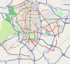 Imagen OpenStreetMap