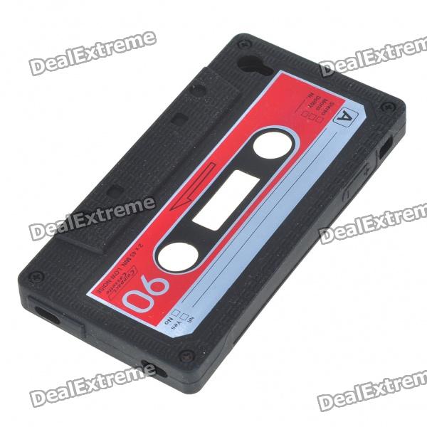 Iphone 4 cassette case